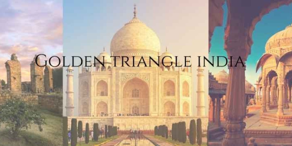 Explore India's Golden Triangle: Delhi, Agra, and Jaipur