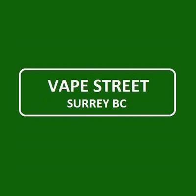 Vape Street Surrey BC Profile Picture