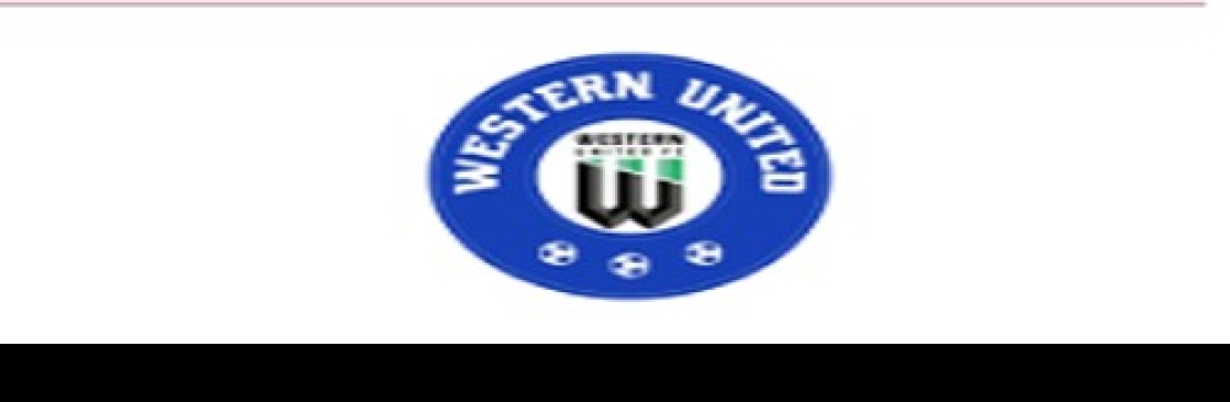 Western United Cover Image