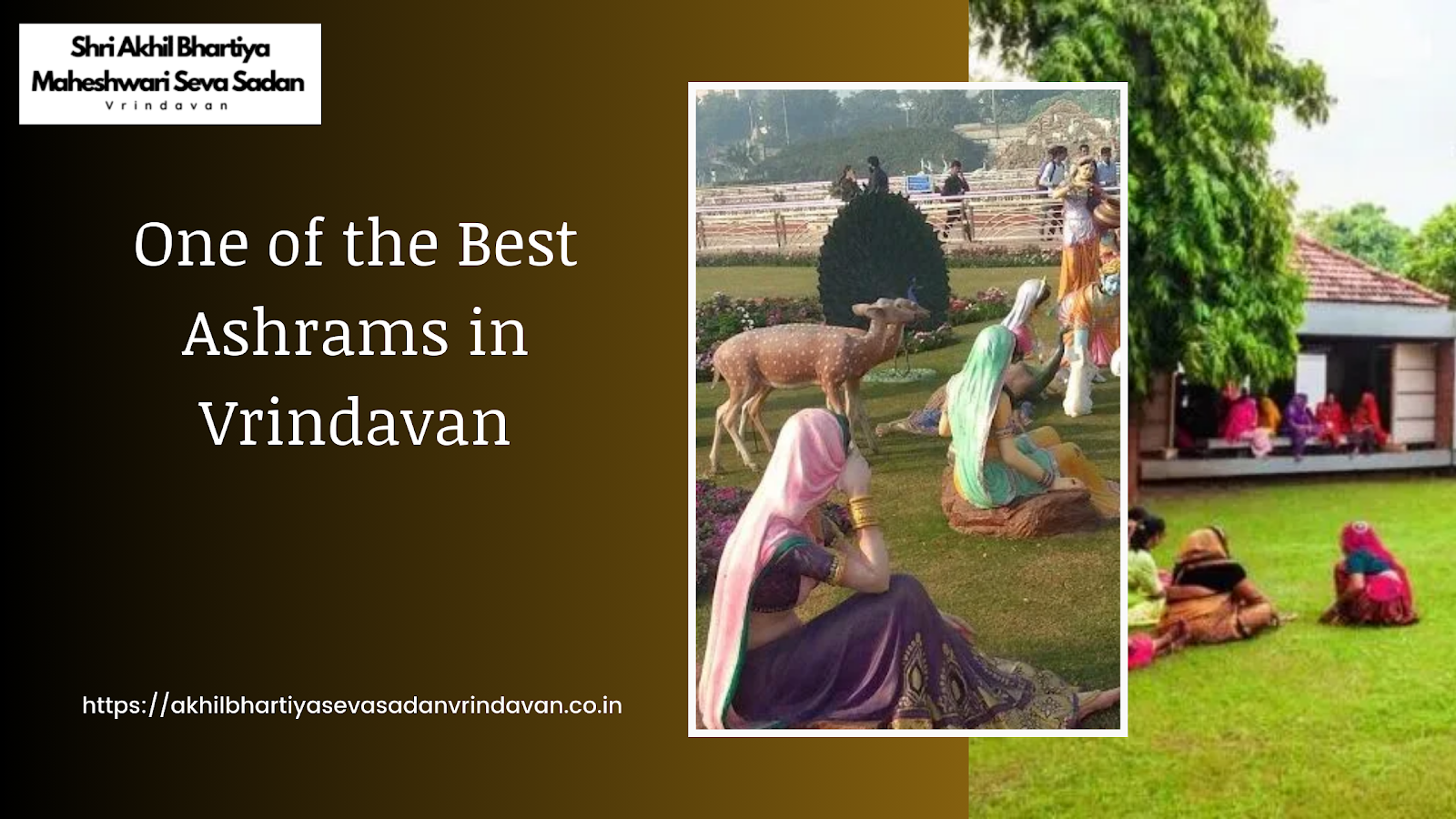 Best Ashrams in Vrindavan: Experience Comfortable Stays at Akhil Bhartiya Maheshwari Seva Sadan