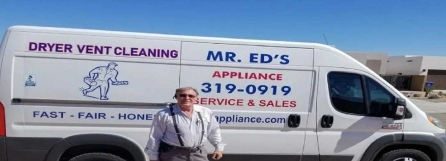 Mr Eds Dryer Repair Service Cover Image