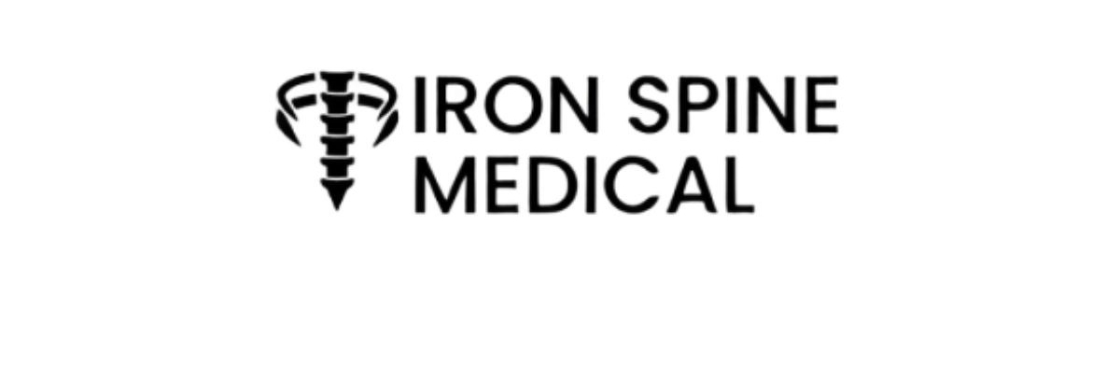 Iron Spine Medical Cover Image