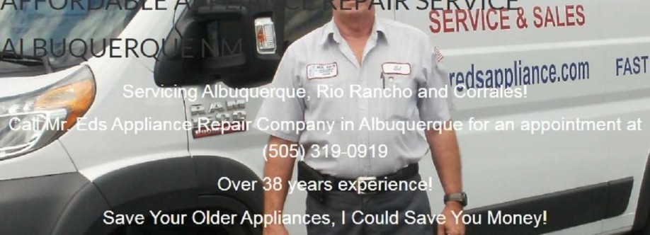 Eds Appliance Repair Albuquerque Cover Image