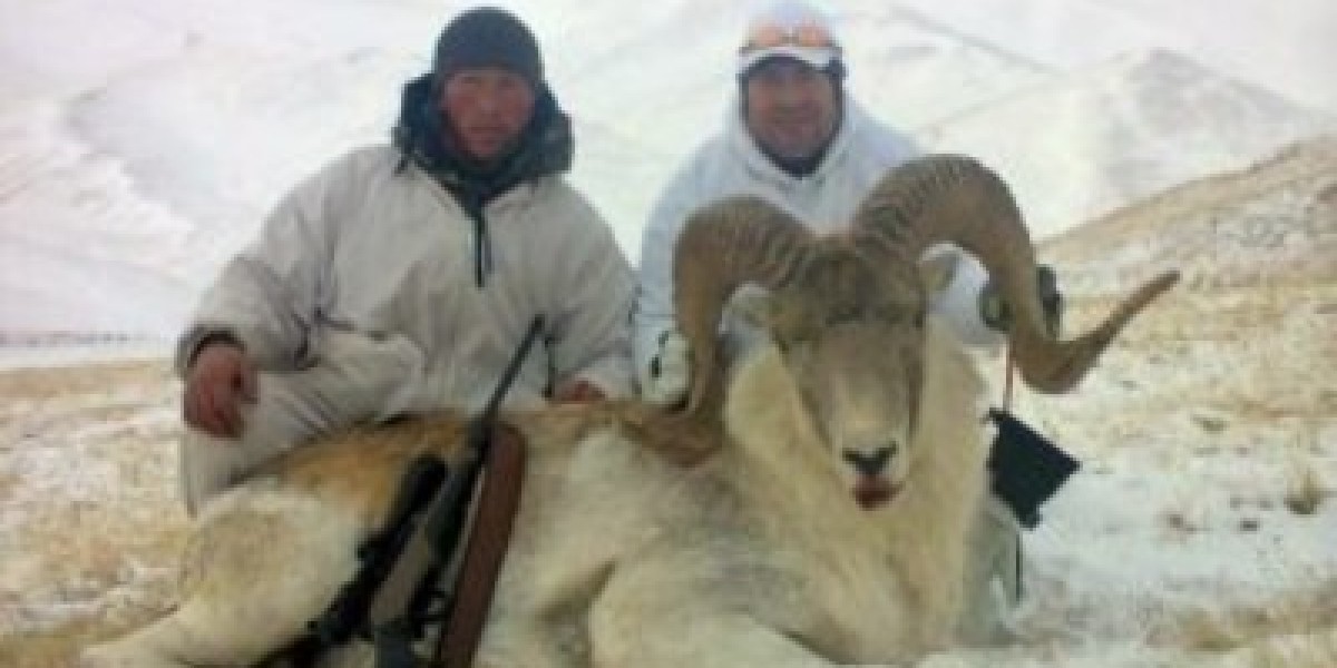 Mongolia Ibex Hunting: A Premier Adventure for Trophy Hunters