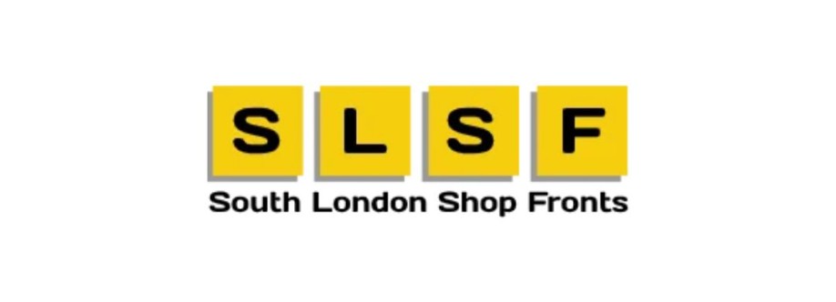 South London Shop Fronts Cover Image