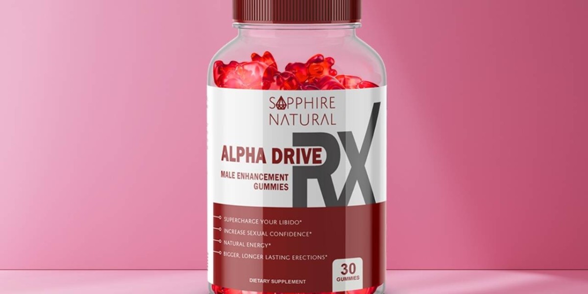 Why Alpha Drive RX Website Are Essential for Every Modern Man?