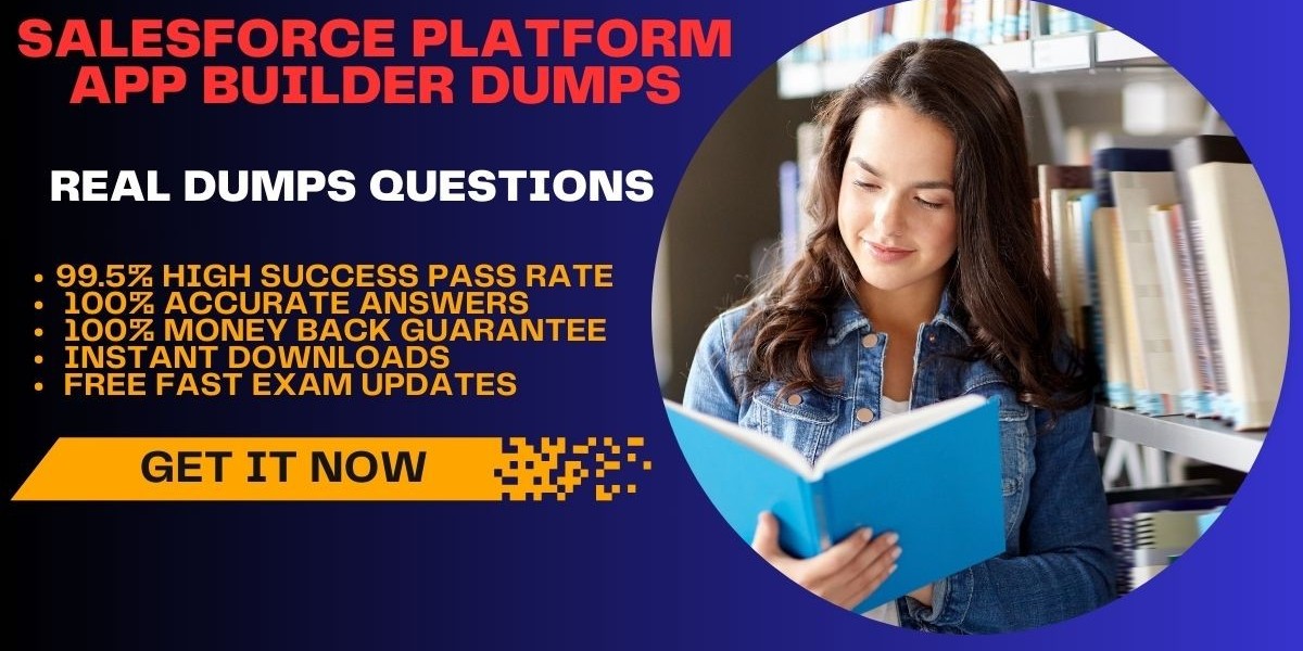 Salesforce Platform App Builder Dumps with Answers