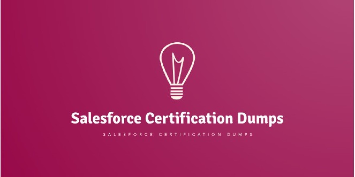 Effective Study Techniques to Pass Salesforce Exams with Dumps