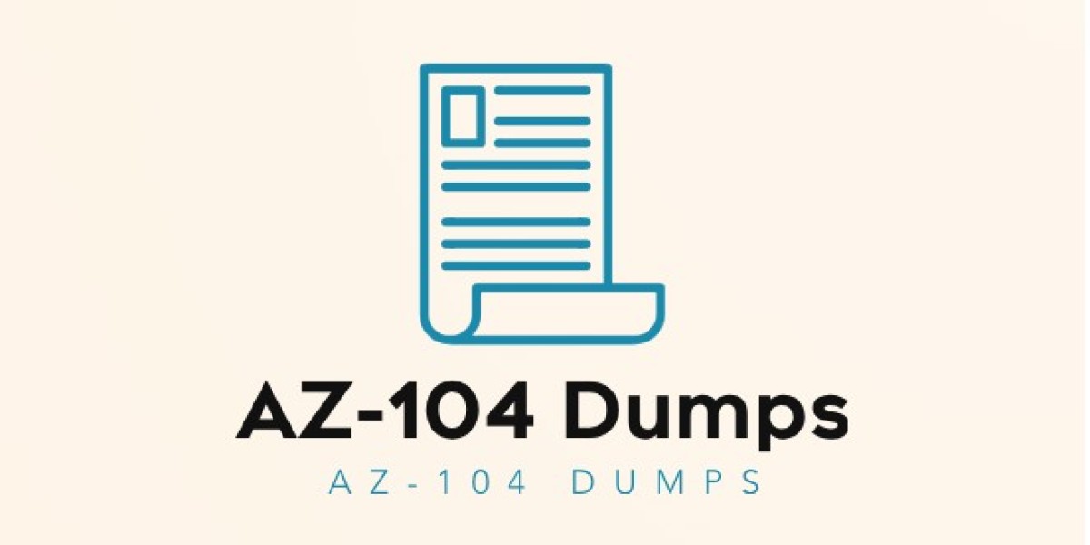 Unlock Your Success: Pass the AZ-104 Exam with Top AZ-104 Dumps