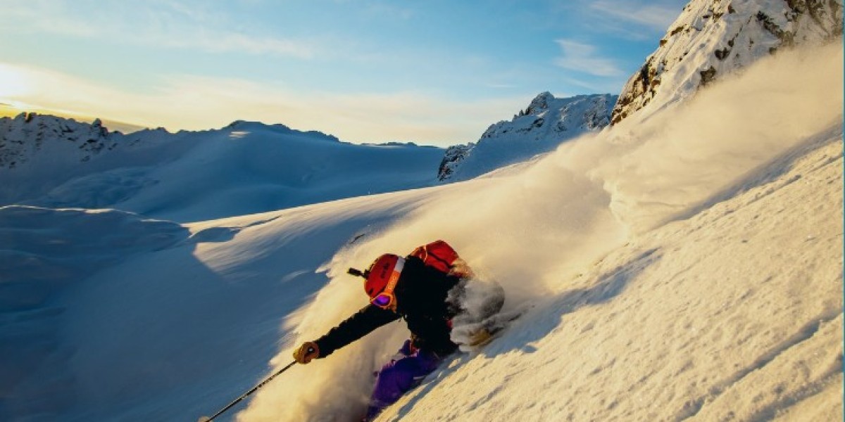 Why Alaska Offers the Best Heli Skiing Adventure