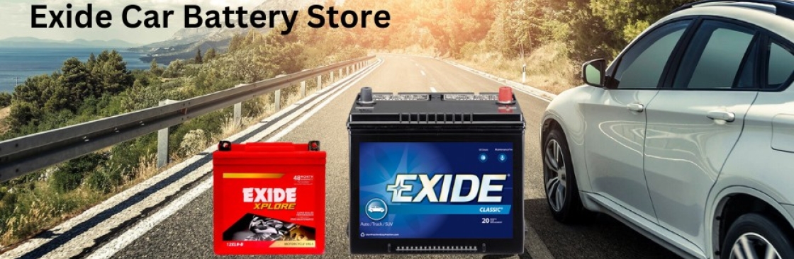 Exide Care Battery Store Cover Image