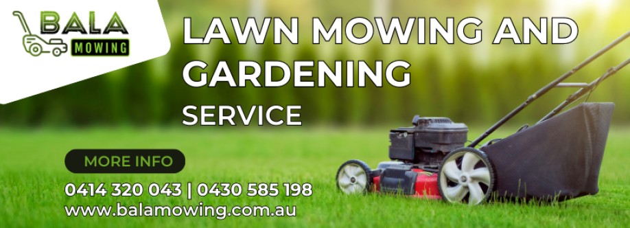 Bala Mowing Cover Image