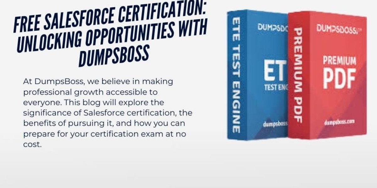 Free Salesforce Certification: Essential Study Tips to Pass