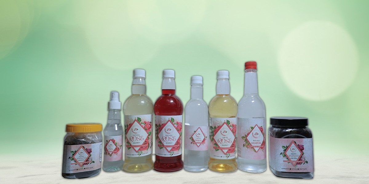 Haldighati Rose Products: A Natural Beauty, Wellness, and Health Heaven