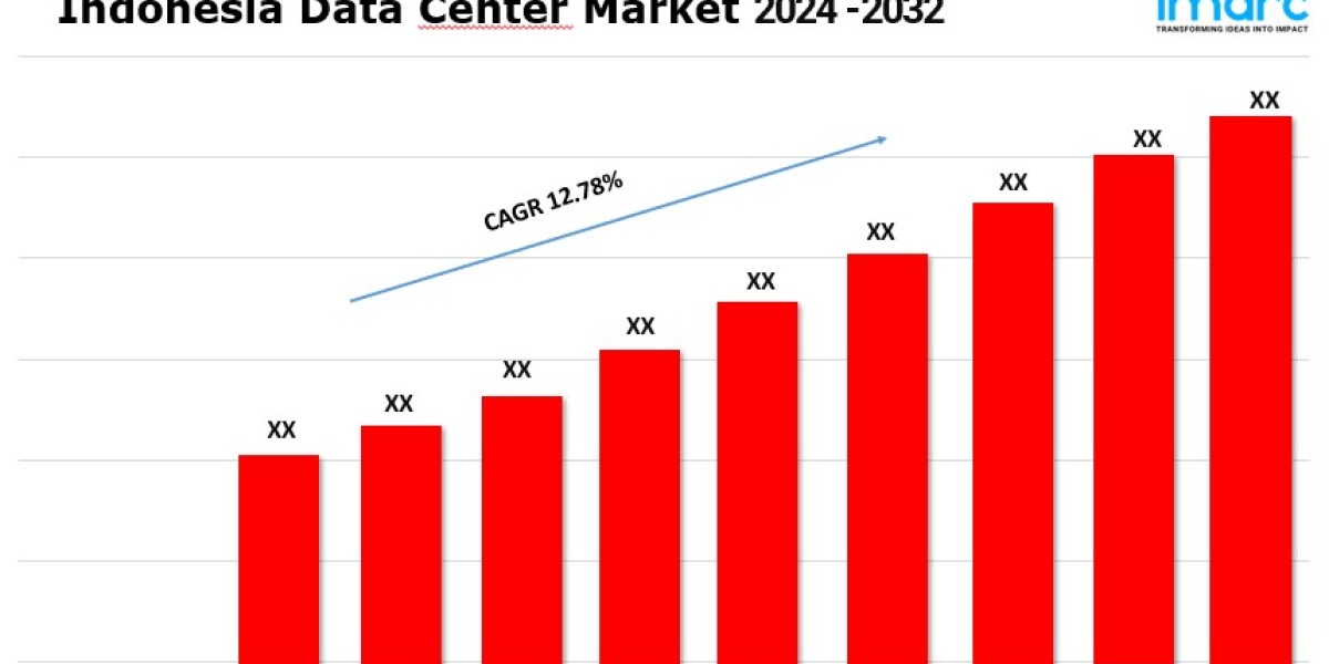 Indonesia Data Center Market 2024 | Growth, Share, Demand and Forecast Till 2032