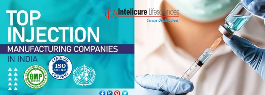 Intelicure Lifescience Cover Image