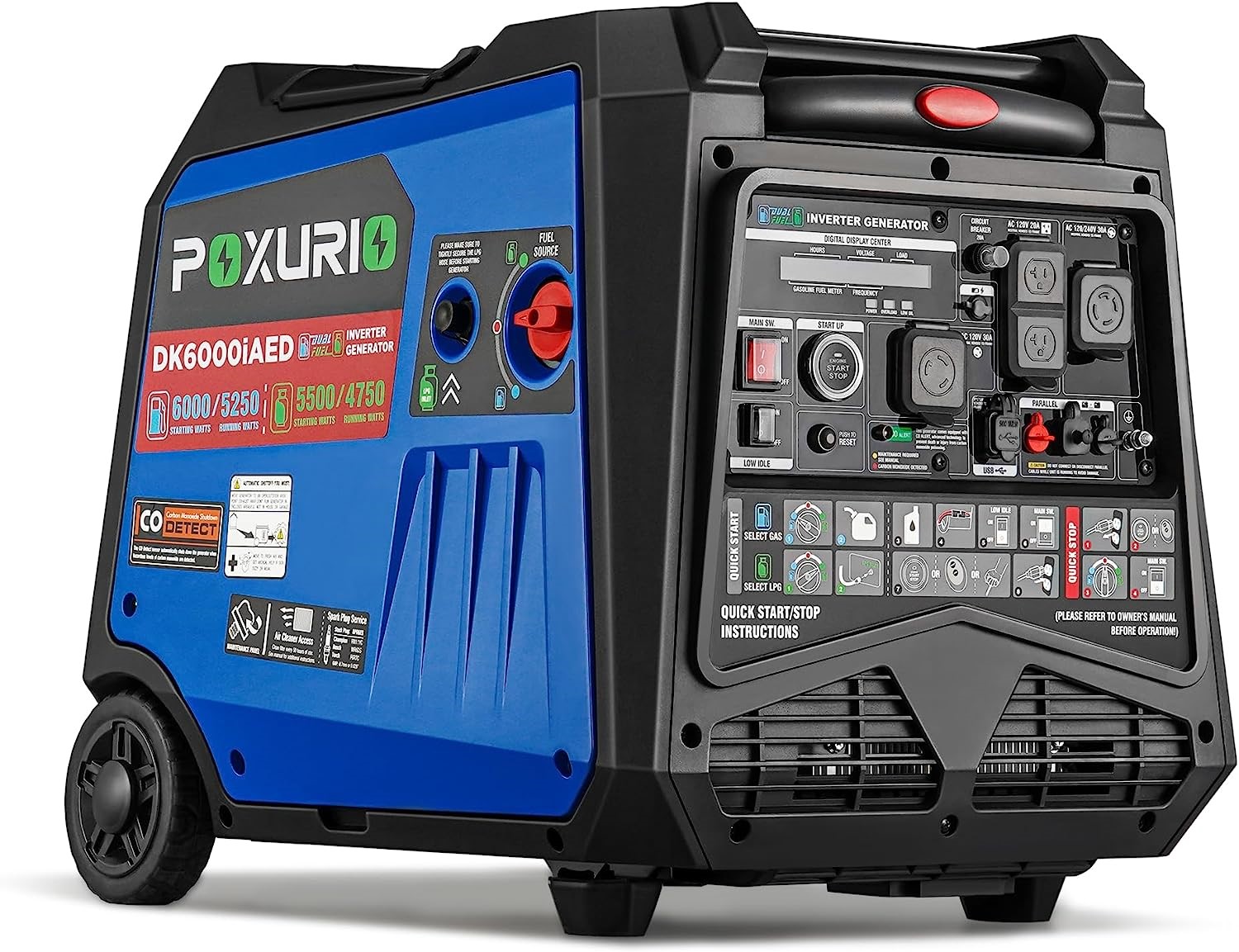 Get Affordable Inverter Generators For Sale