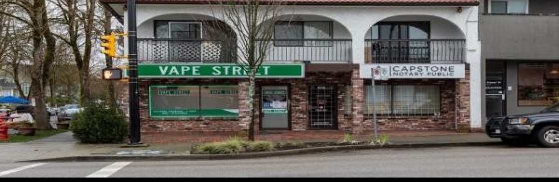 Vape Street Maple Ridge BC Cover Image