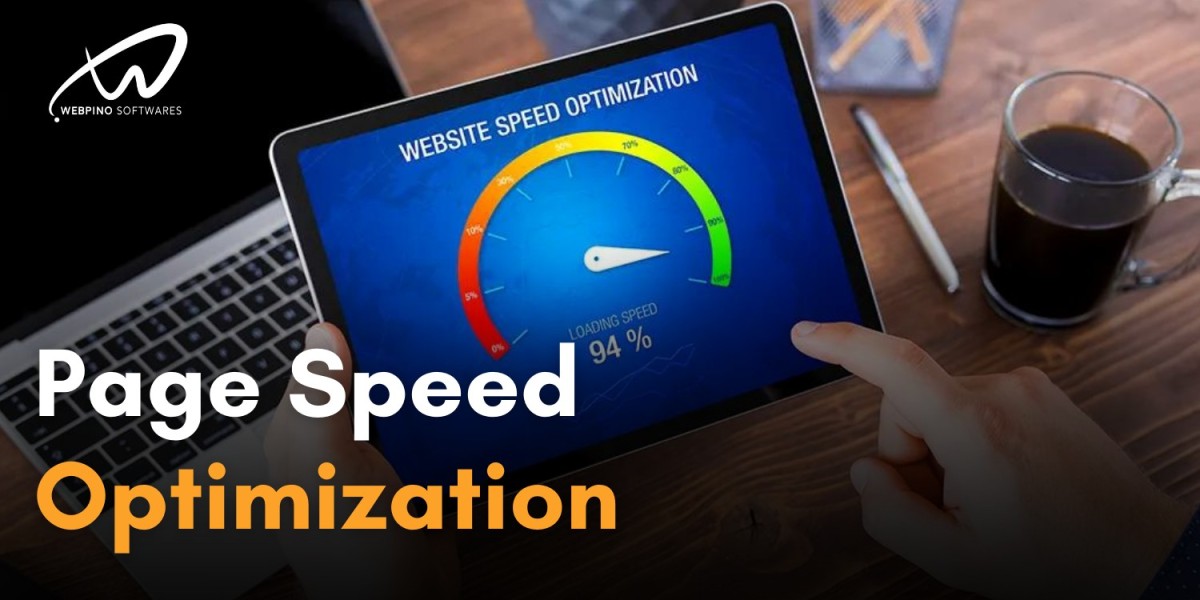 Page Speed Optimization: Why It’s Critical for Conversions and SEO