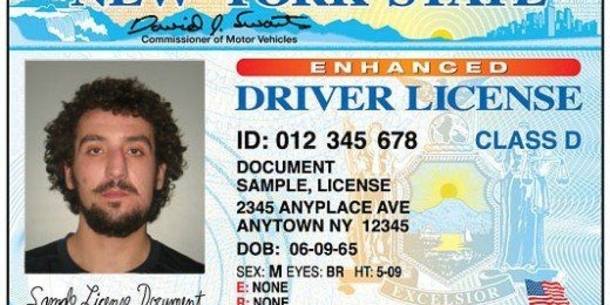 Driver License Generator - Create Realistic ID Designs