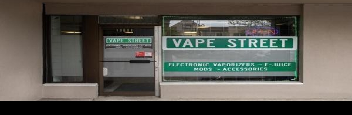 Vape Street Surrey BC Cover Image