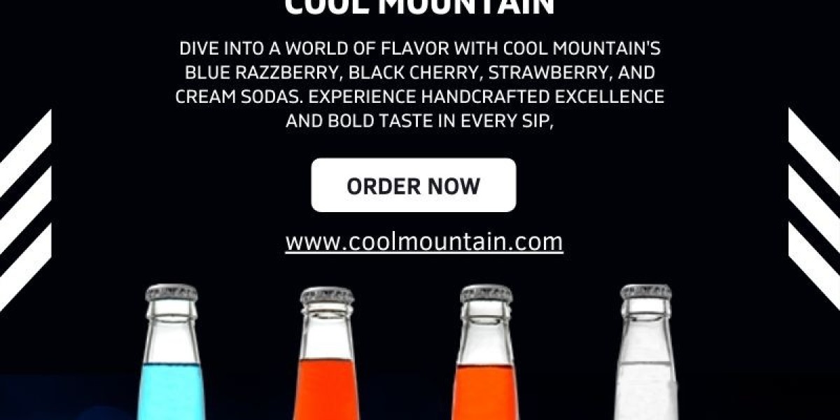 Premium Hand Crafted Rootbeer and Non-Alcoholic Craft Sodas