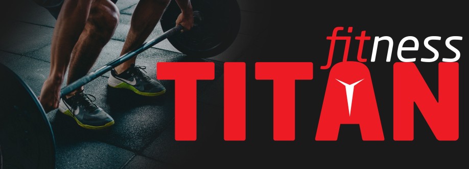 Titan Fitness Cover Image