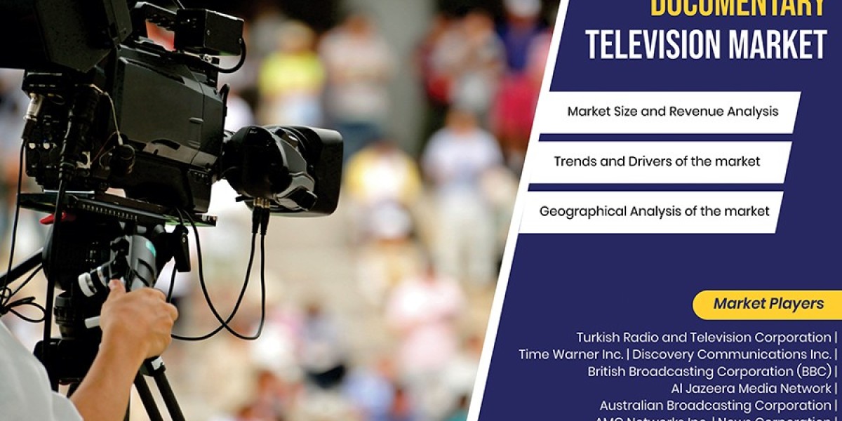 The Documentary Television Market: Trends and Insights