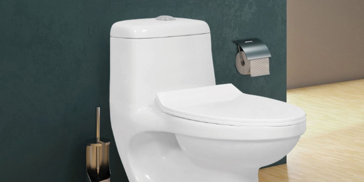 The Ultimate Guide to One Piece Toilet Seats: Elegance and Efficiency Combined