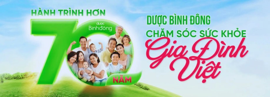 Dược Bình Đông Cover Image