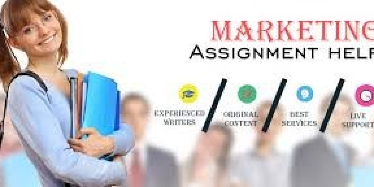 Marketing assignment help