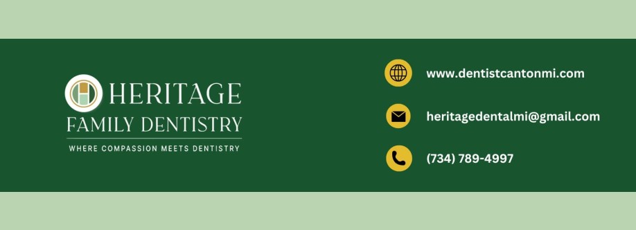 Heritage Family Dentistry Cover Image