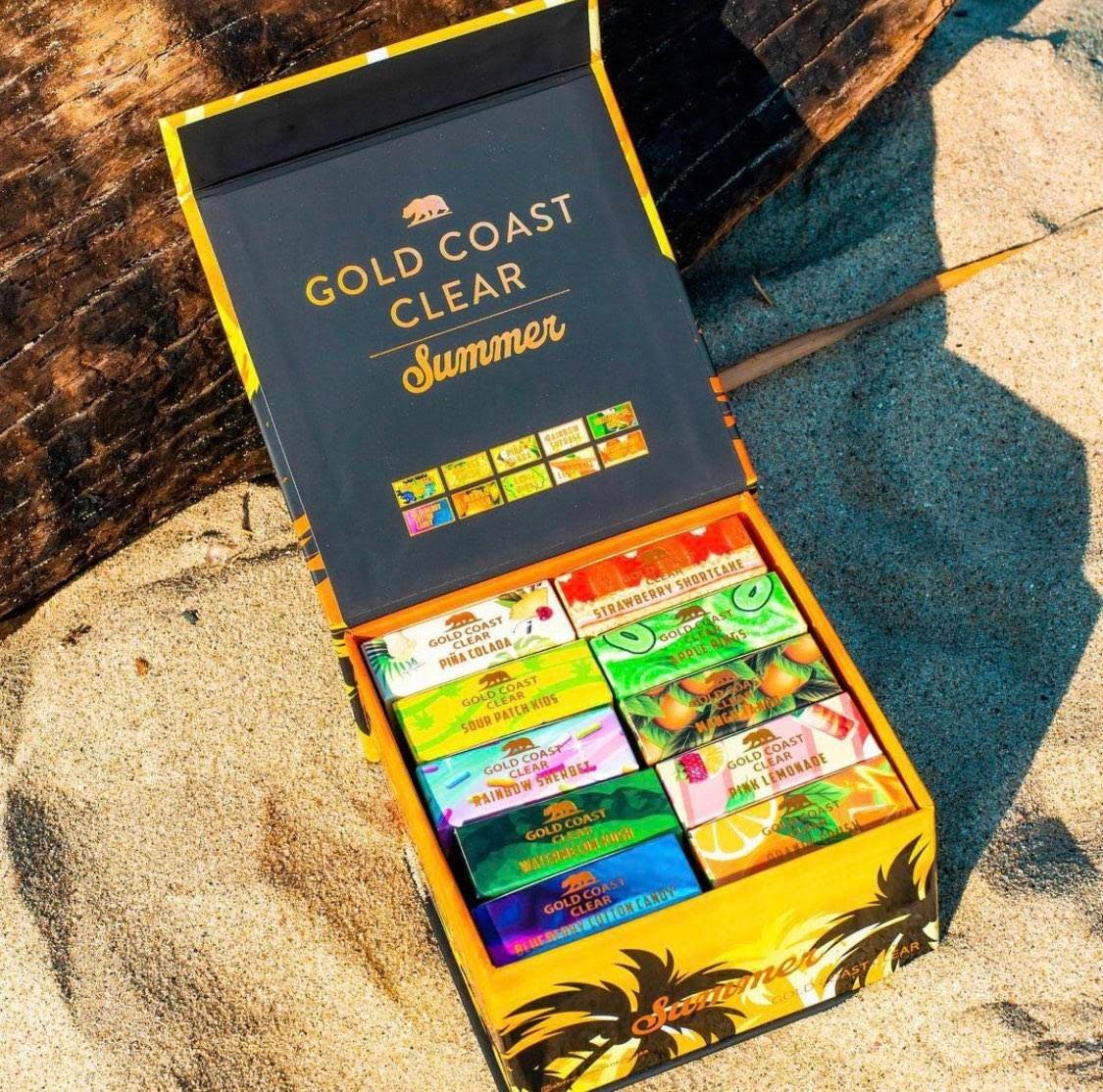 Gold Coast clear carts Profile Picture