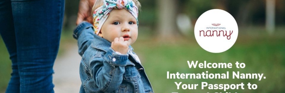 International Nanny Cover Image