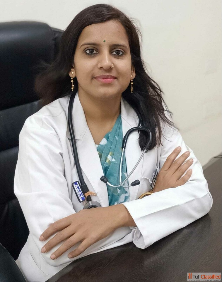 Dr Vibha Sharma Profile Picture