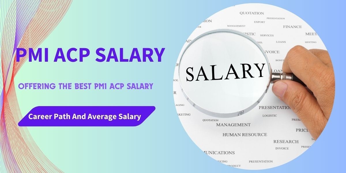 What Is the PMI ACP Salary for Project Managers?