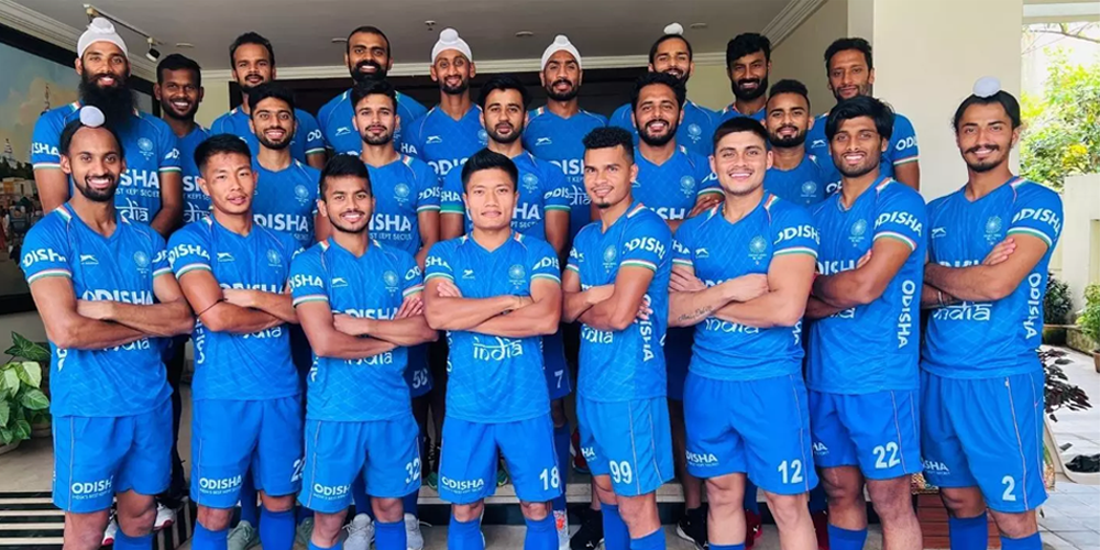 India Triumphs Over Korea with 3-1 Victory in the Asian Hockey Champions Trophy - slashcasino.news