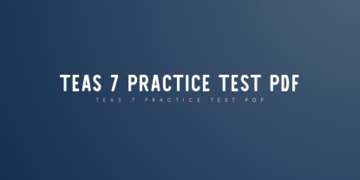 Excel in TEAS 7 with Our Expert Practice Test PDF from DumpsArena