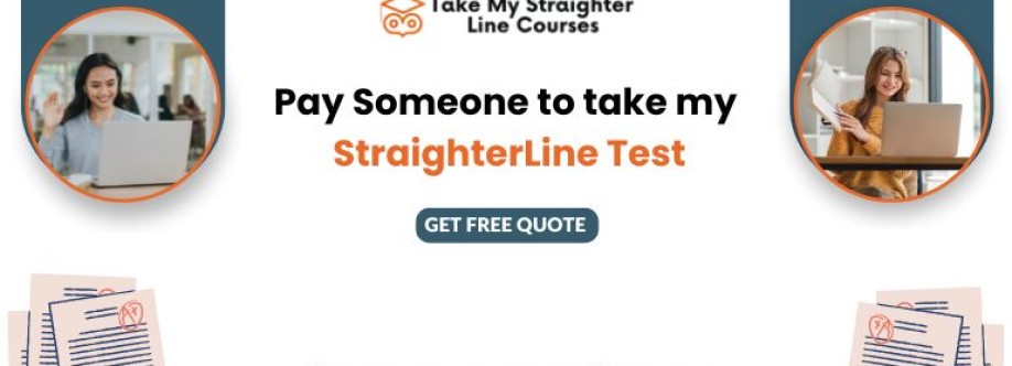 Take My Straighterline Courses Cover Image