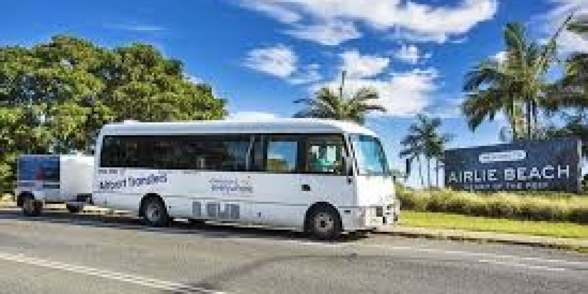 Whitsunday Coast Airport Transfers: Your Gateway to Paradise