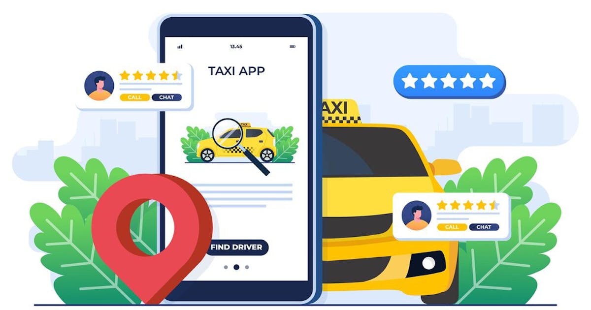 Drive User Satisfaction with Top-Notch Taxi App Development Services