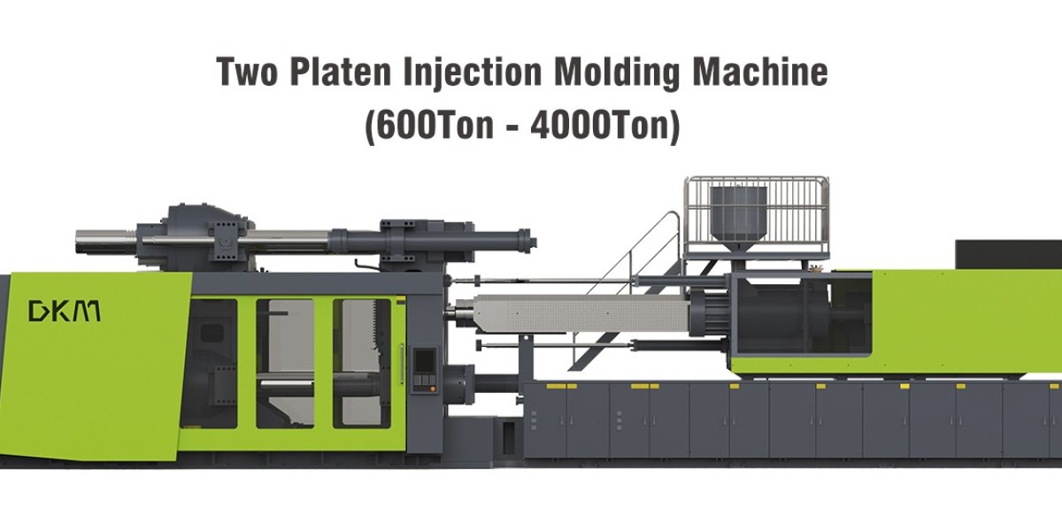 Preform Making Machines: Driving Efficiency in PET Packaging Production