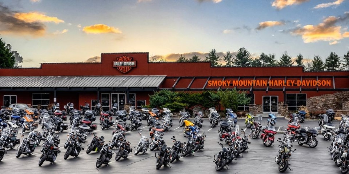 Premier Harley Davidson Dealership for New & Used Motorcycles in Tennessee