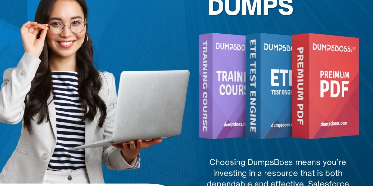 Pass Like a Pro Using Salesforce Admin Certification Dumps on DumpsBoss