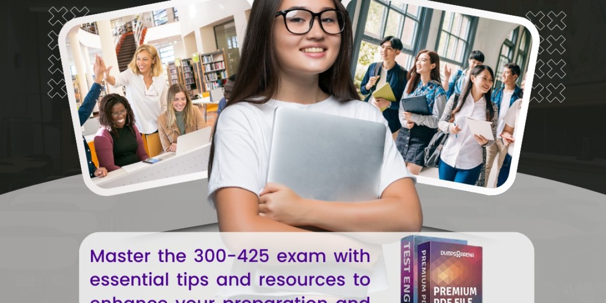 Why DumpsArena 300-425 Exam Dumps Are the Key to Passing First Time