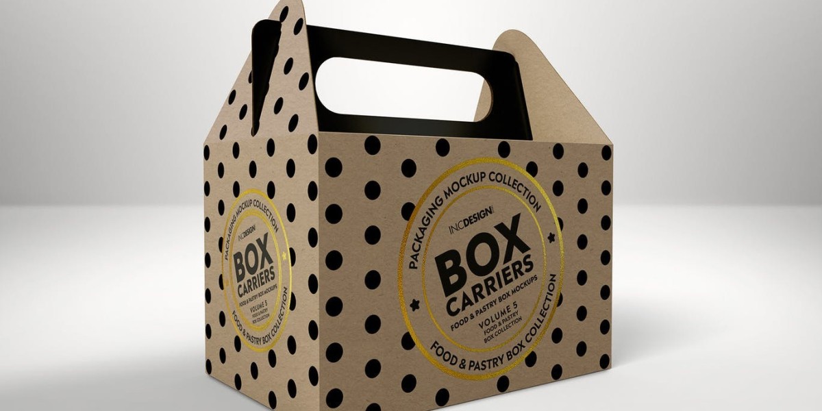 Versatile Gable Boxes for Retail and Catering Needs