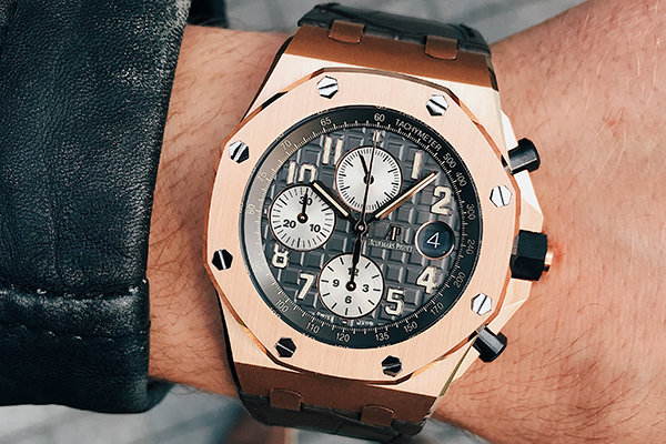 Exploring the World of Men's Audemars Piguet Watches