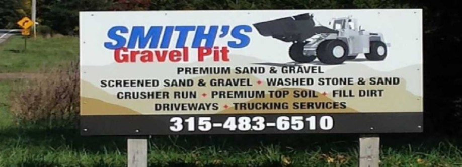 Smiths Gravel Pit Cover Image