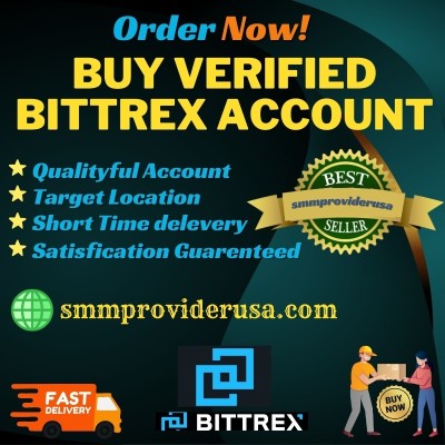 Buy Verified Bittrex Accounts Profile Picture