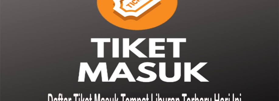 tiket masuk Cover Image